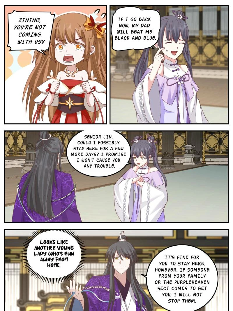 History’s Number 1 Founder Chapter 311 - Page 16