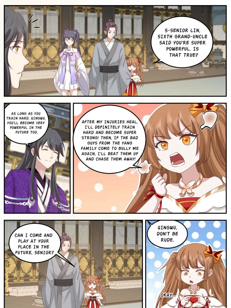 History’s Number 1 Founder Chapter 311 - Page 18