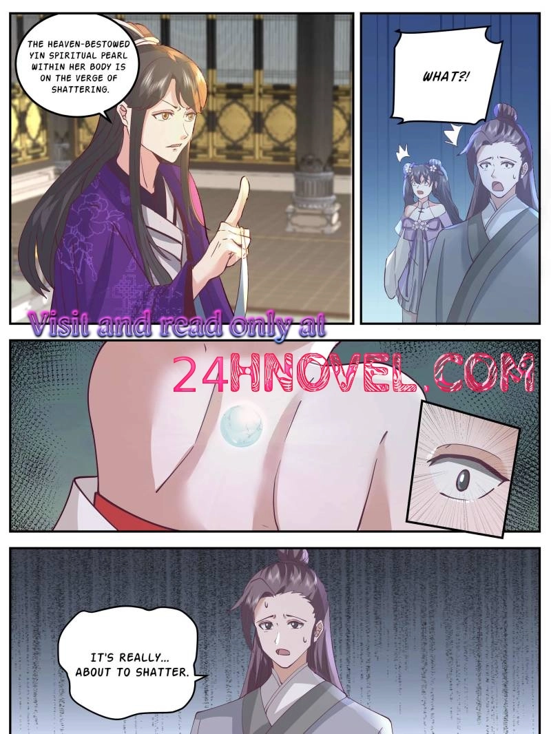 History’s Number 1 Founder Chapter 311 - Page 2