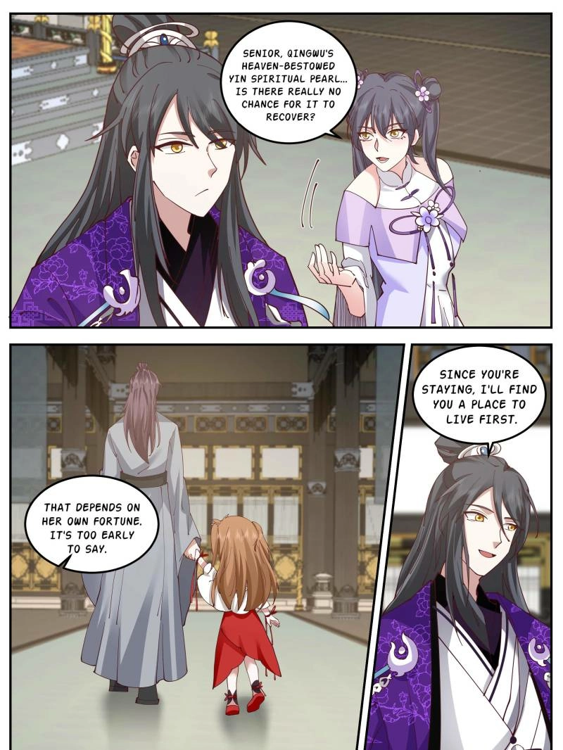 History’s Number 1 Founder Chapter 311 - Page 22