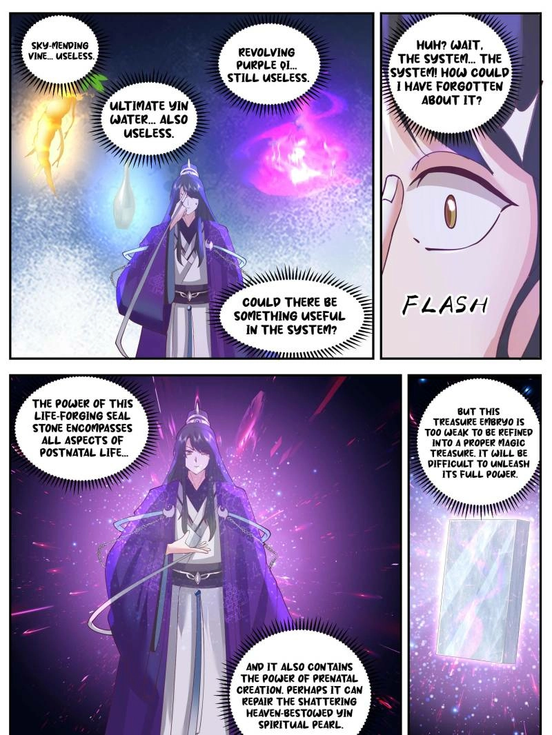 History’s Number 1 Founder Chapter 311 - Page 6