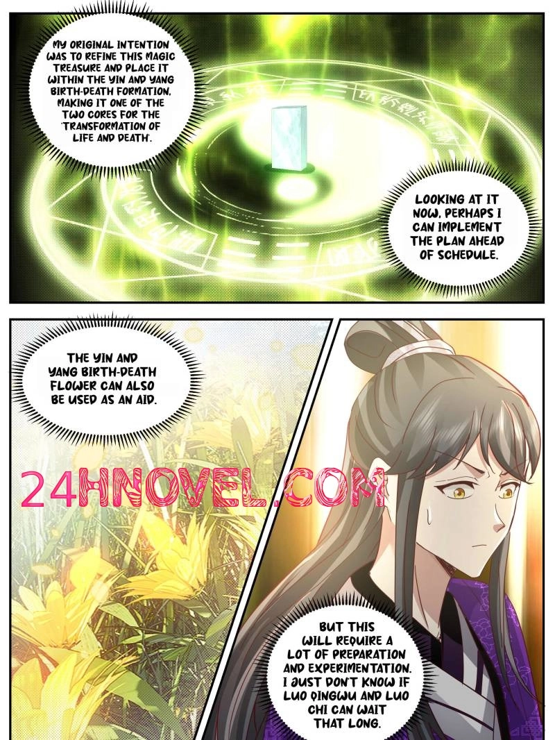 History’s Number 1 Founder Chapter 311 - Page 8