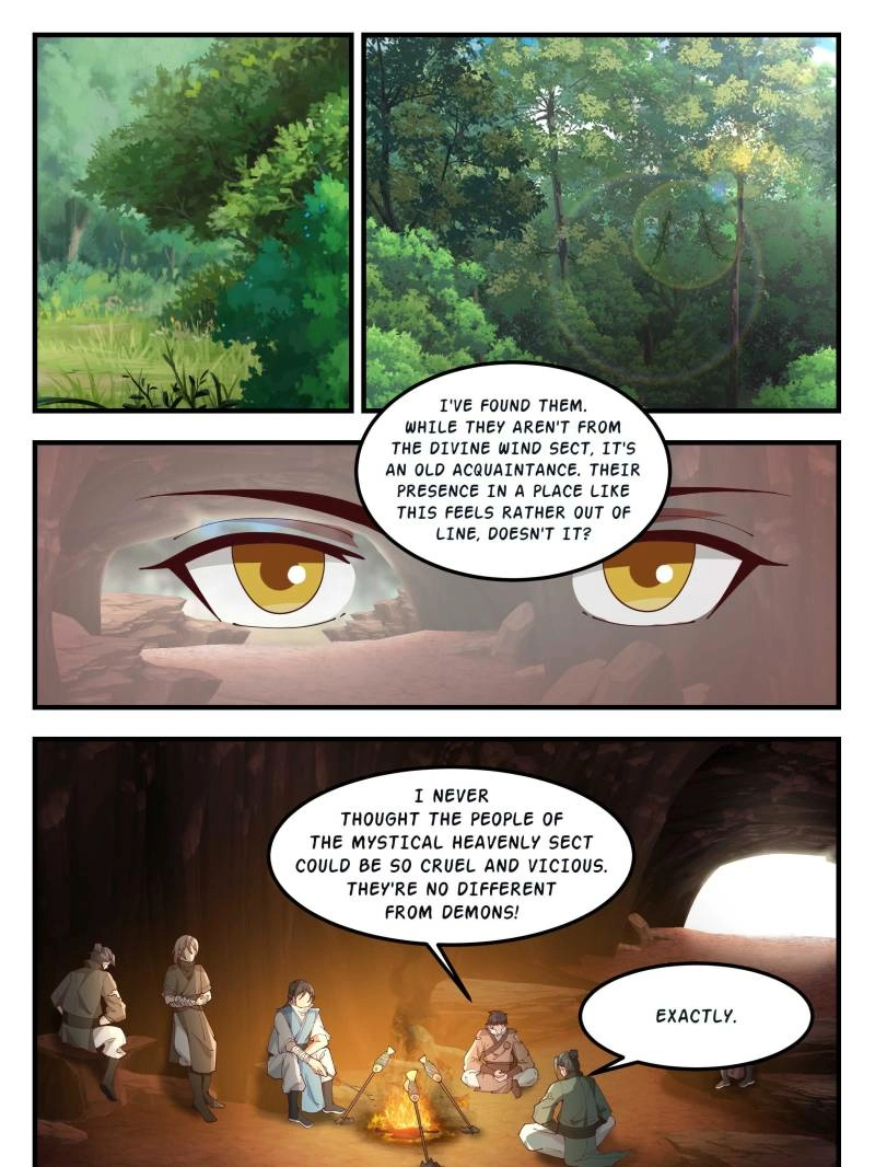 History’s Number 1 Founder Chapter 313 - Page 10