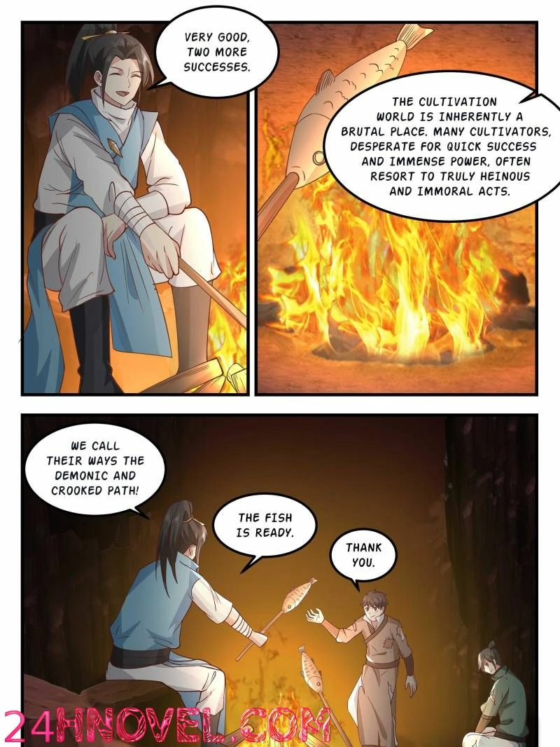 History’s Number 1 Founder Chapter 313 - Page 12