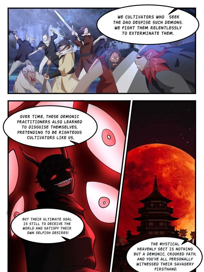 History’s Number 1 Founder Chapter 313 - Page 14