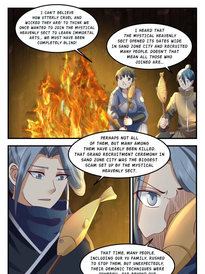 History’s Number 1 Founder Chapter 313 - Page 16