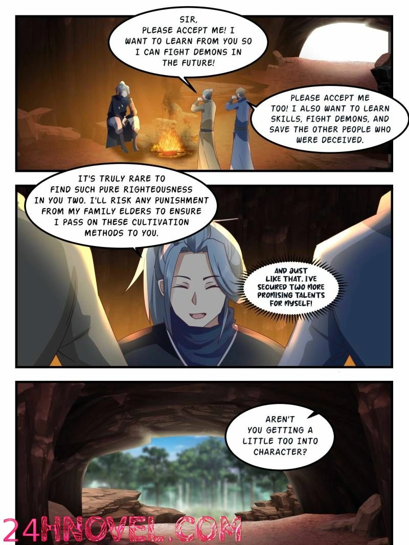 History’s Number 1 Founder Chapter 313 - Page 18