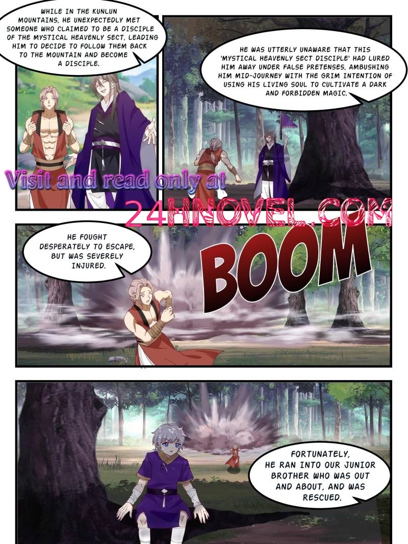 History’s Number 1 Founder Chapter 313 - Page 2