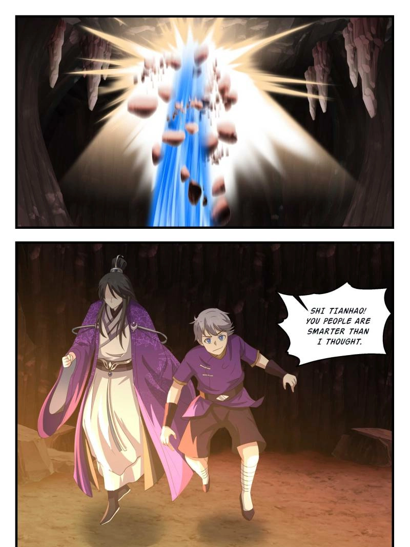 History’s Number 1 Founder Chapter 313 - Page 20