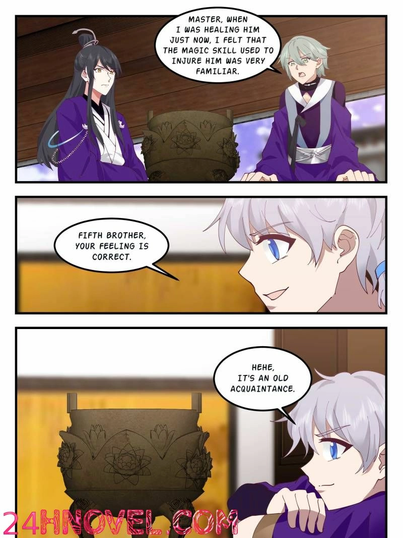 History’s Number 1 Founder Chapter 313 - Page 4