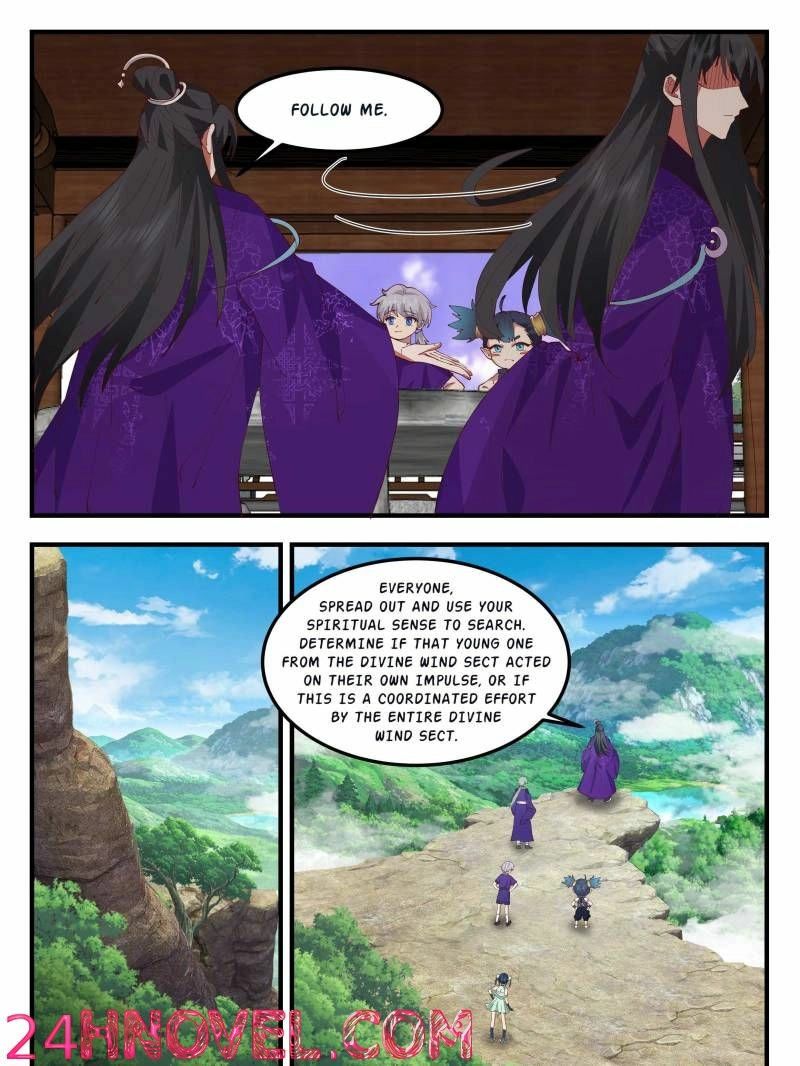 History’s Number 1 Founder Chapter 313 - Page 8