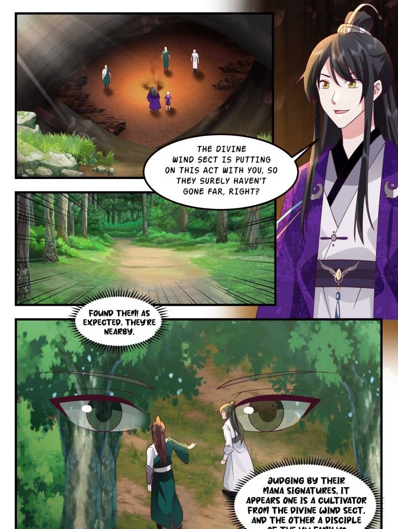 History’s Number 1 Founder Chapter 314 - Page 1