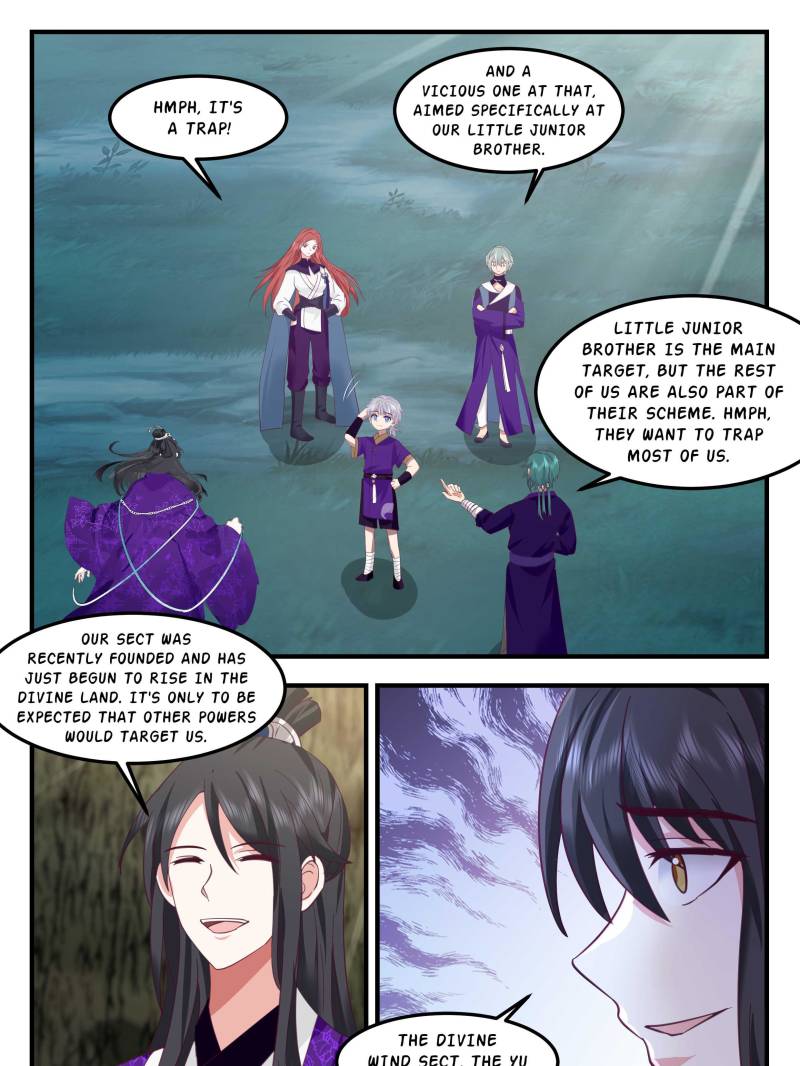 History’s Number 1 Founder Chapter 314 - Page 10