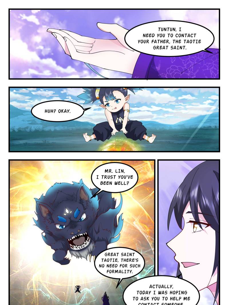 History’s Number 1 Founder Chapter 314 - Page 11