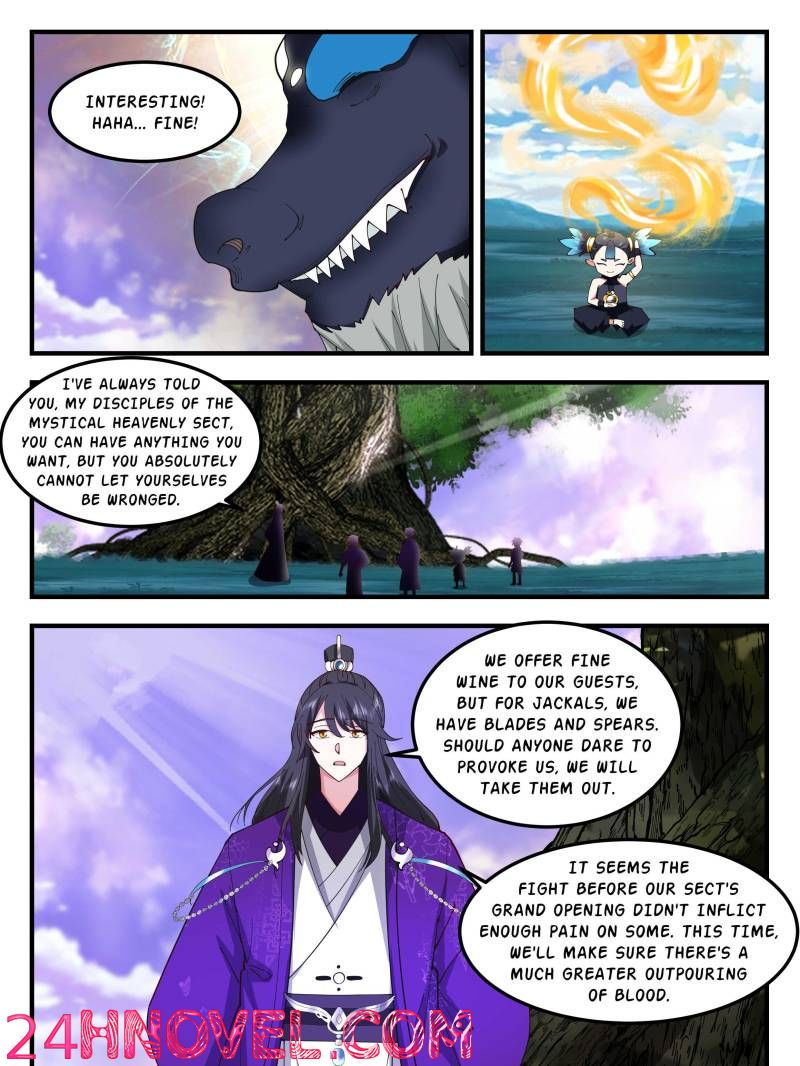 History’s Number 1 Founder Chapter 314 - Page 12