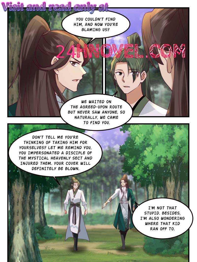 History’s Number 1 Founder Chapter 314 - Page 2