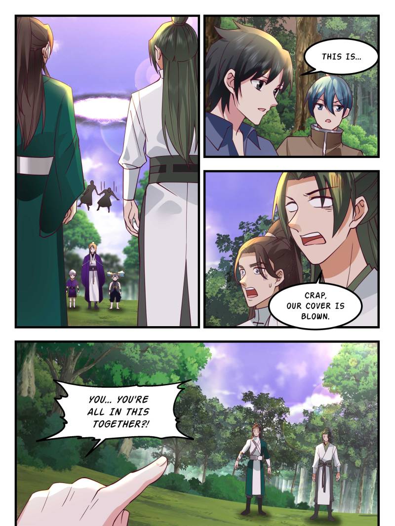 History’s Number 1 Founder Chapter 314 - Page 4