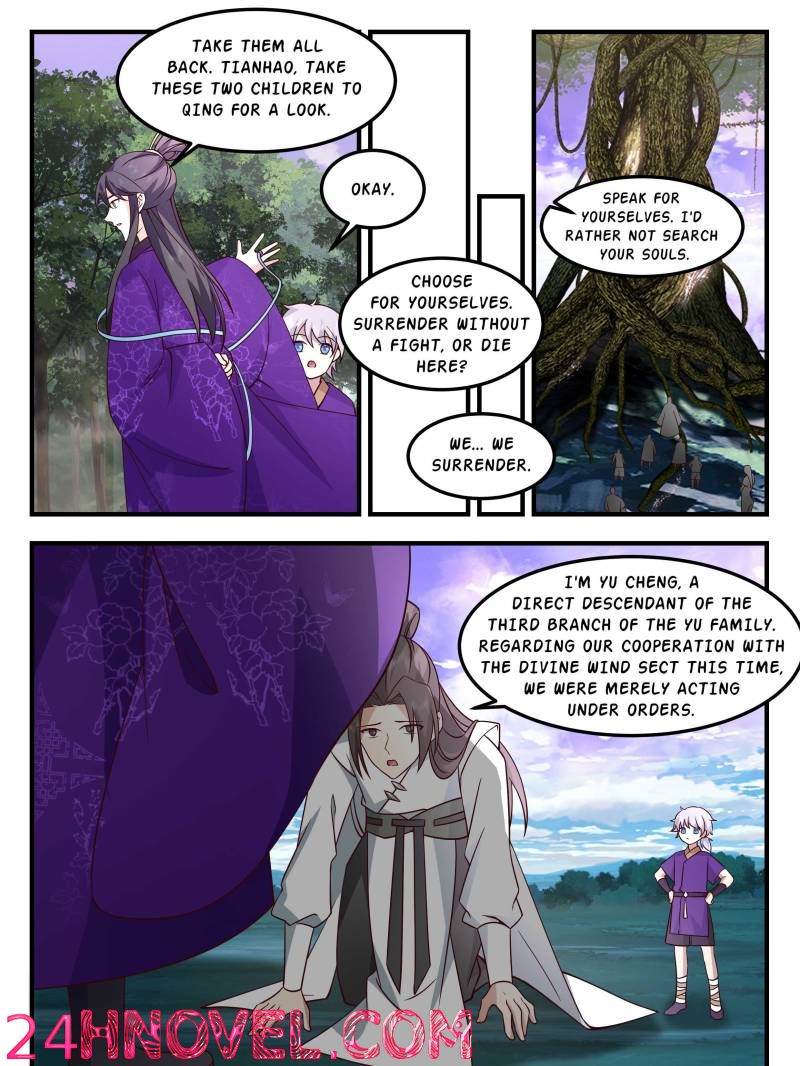 History’s Number 1 Founder Chapter 314 - Page 5