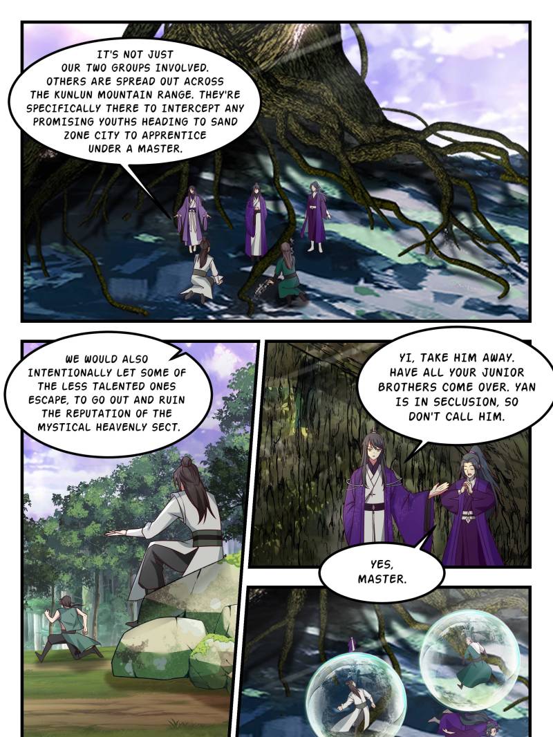 History’s Number 1 Founder Chapter 314 - Page 6