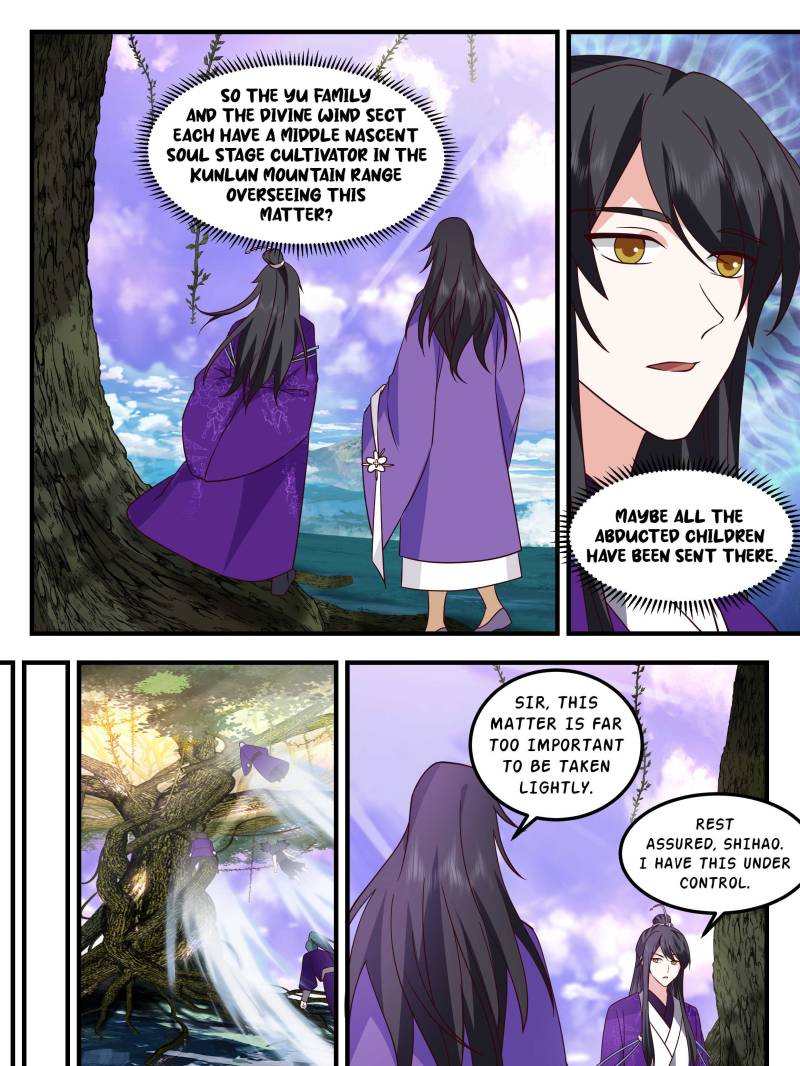 History’s Number 1 Founder Chapter 314 - Page 7
