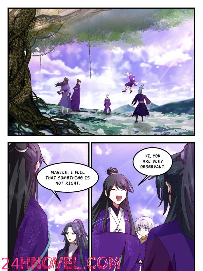 History’s Number 1 Founder Chapter 314 - Page 8