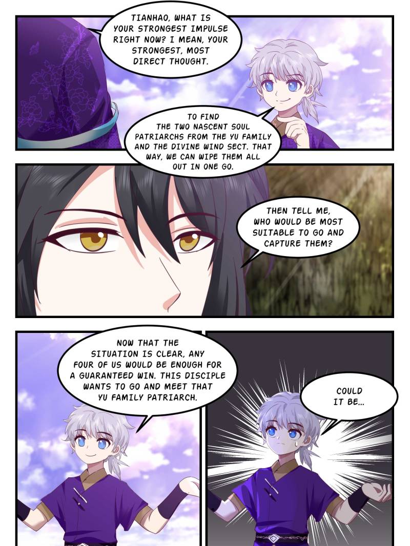 History’s Number 1 Founder Chapter 314 - Page 9