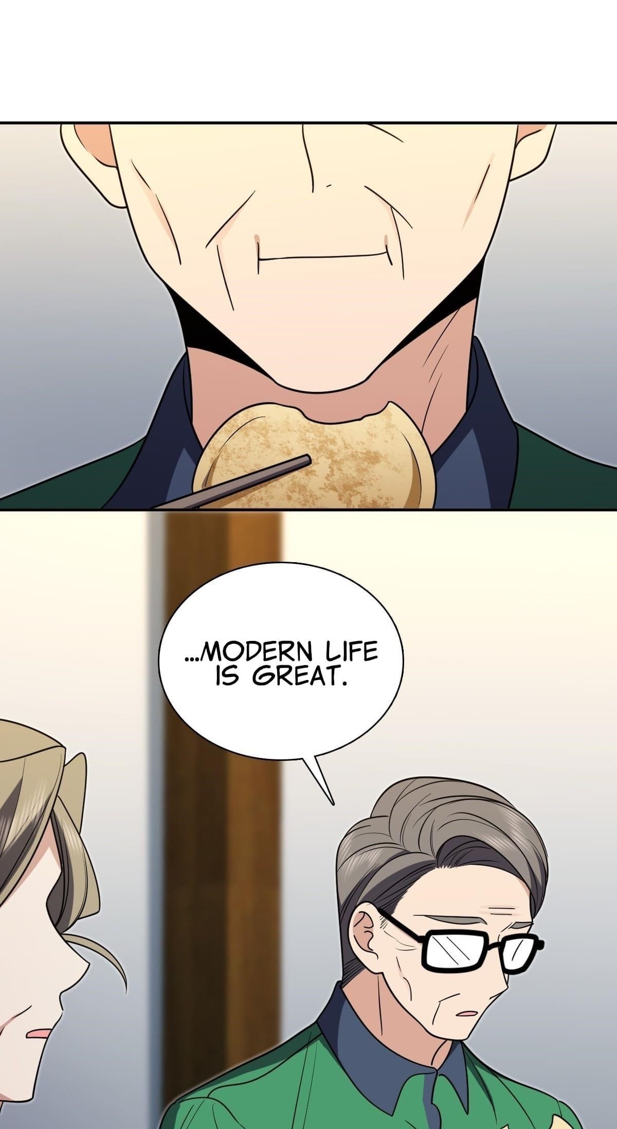 My Wife Is From a Thousand Years Ago Chapter 408 - Page 2
