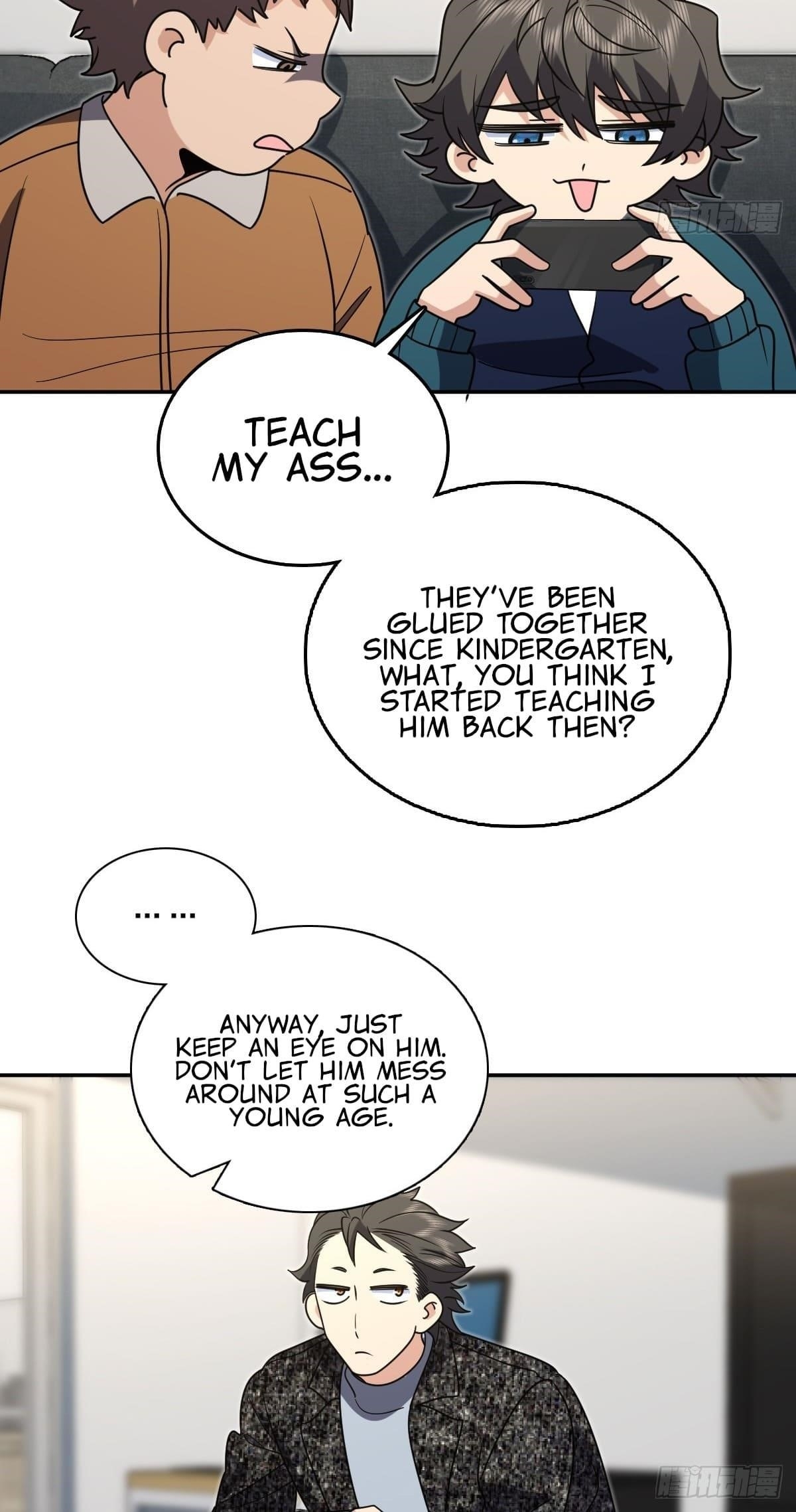 My Wife Is From a Thousand Years Ago Chapter 410 - Page 32