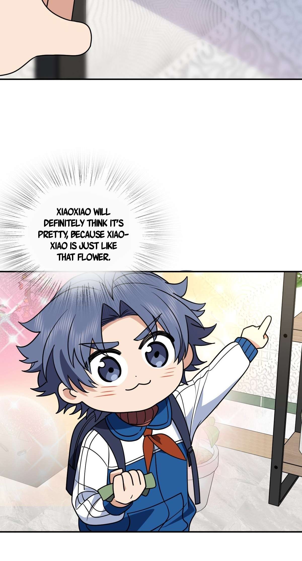 My Wife Is From a Thousand Years Ago Chapter 411 - Page 34