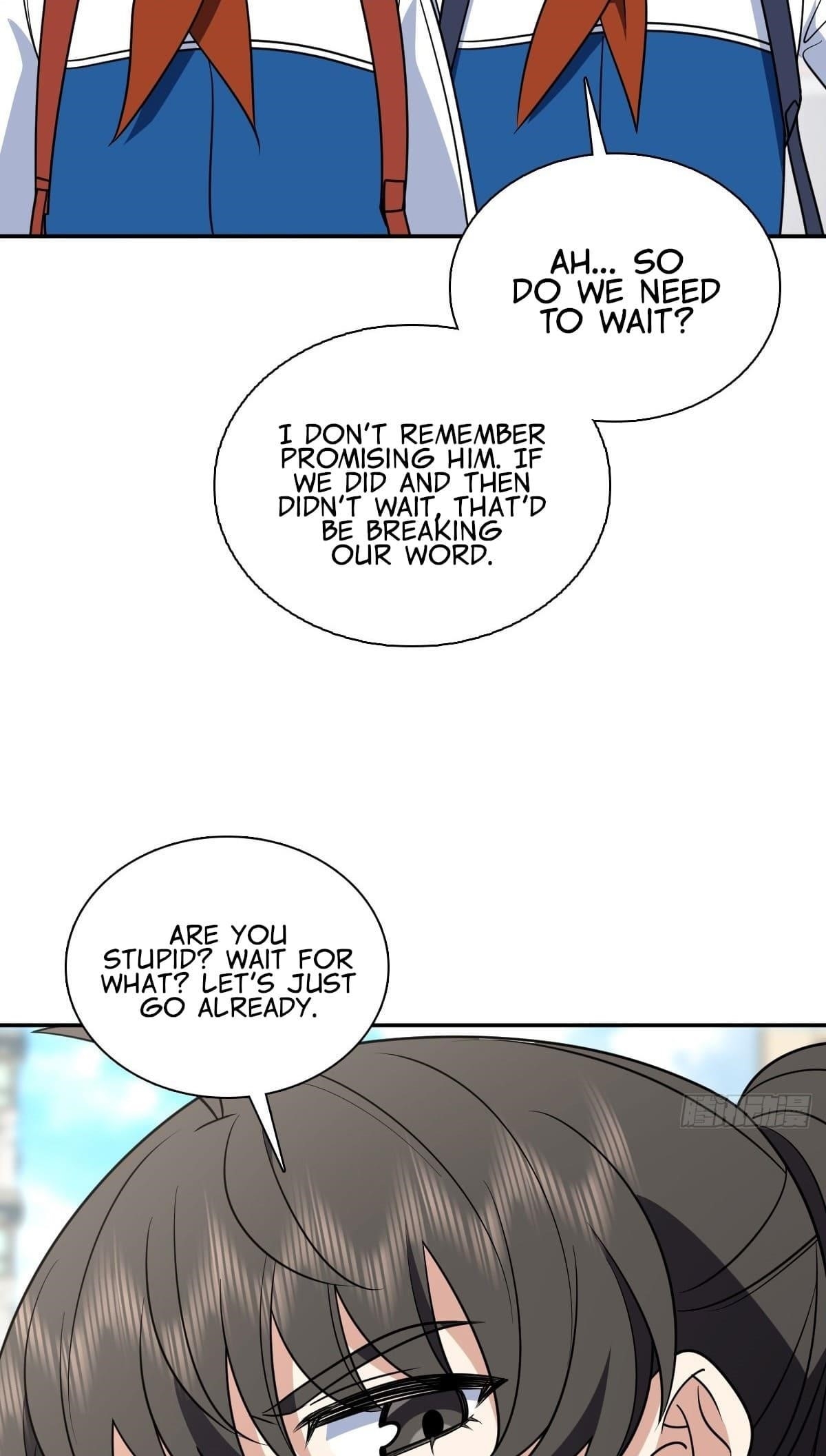 My Wife Is From a Thousand Years Ago Chapter 413 - Page 43