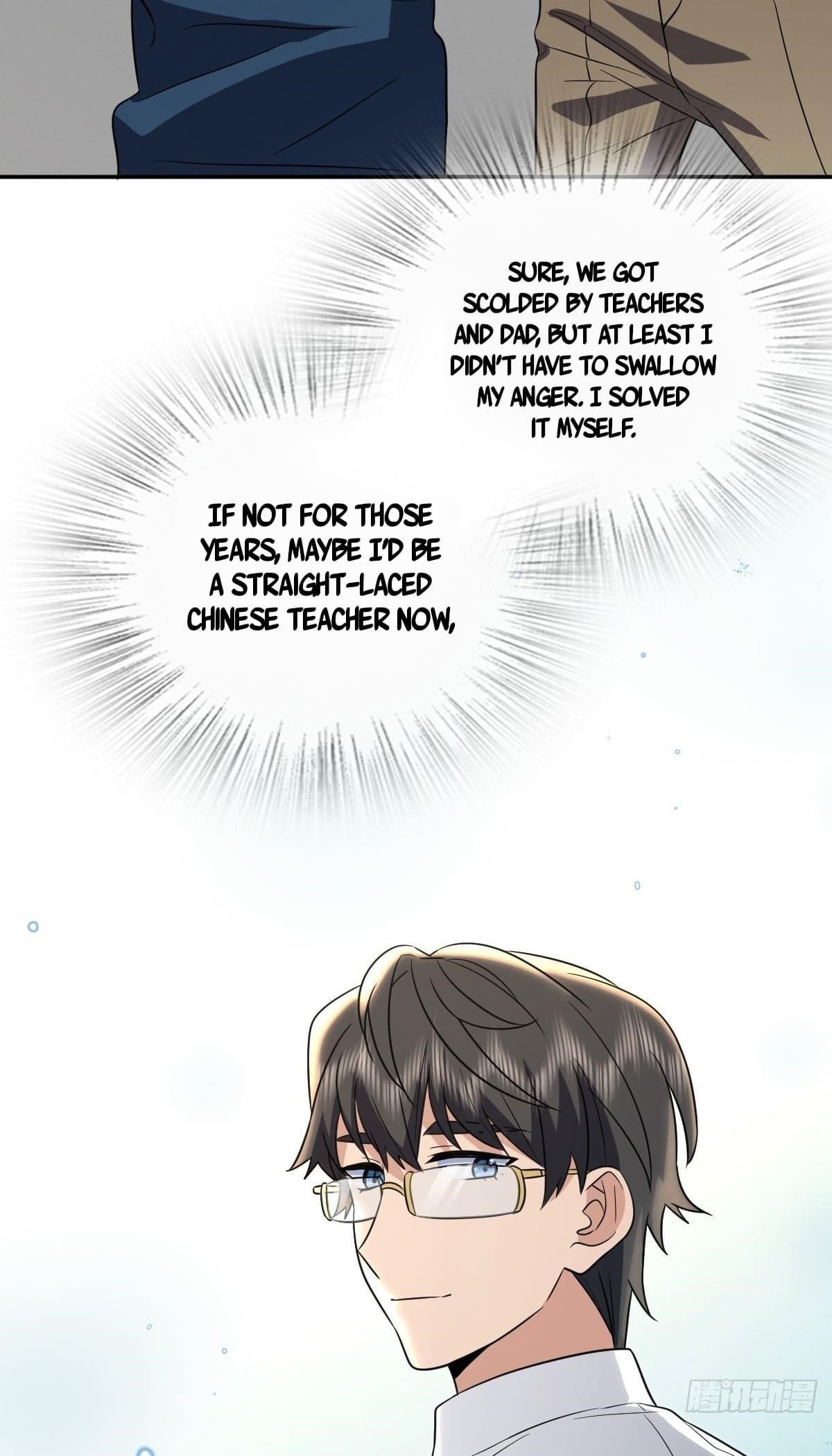 My Wife Is From a Thousand Years Ago Chapter 414 - Page 40