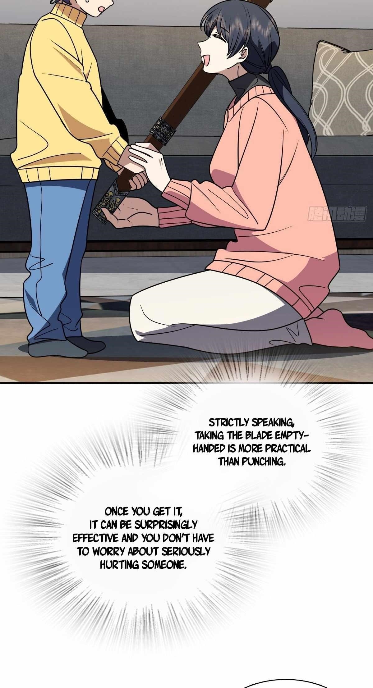 My Wife Is From a Thousand Years Ago Chapter 417 - Page 10