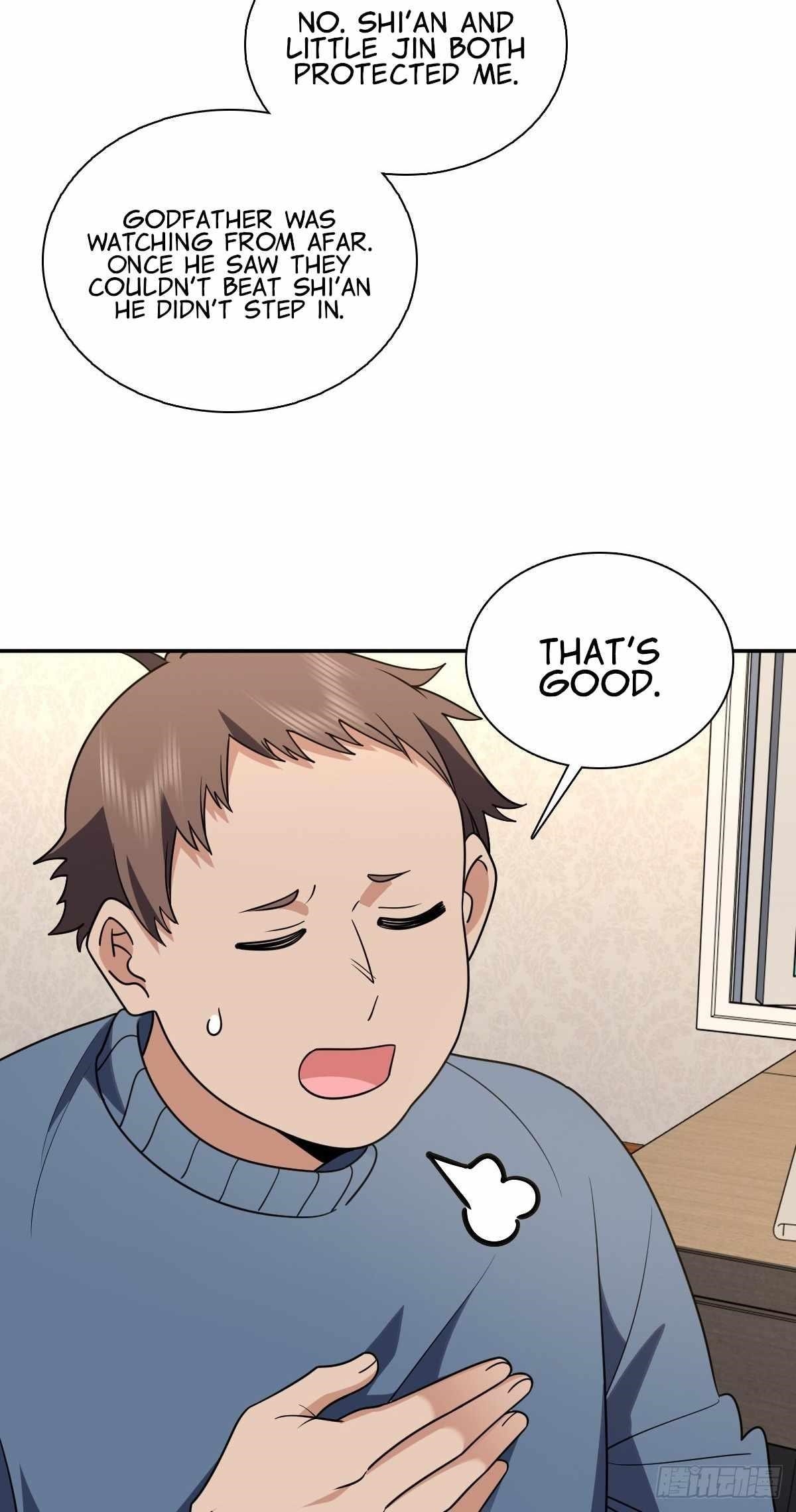 My Wife Is From a Thousand Years Ago Chapter 417 - Page 31