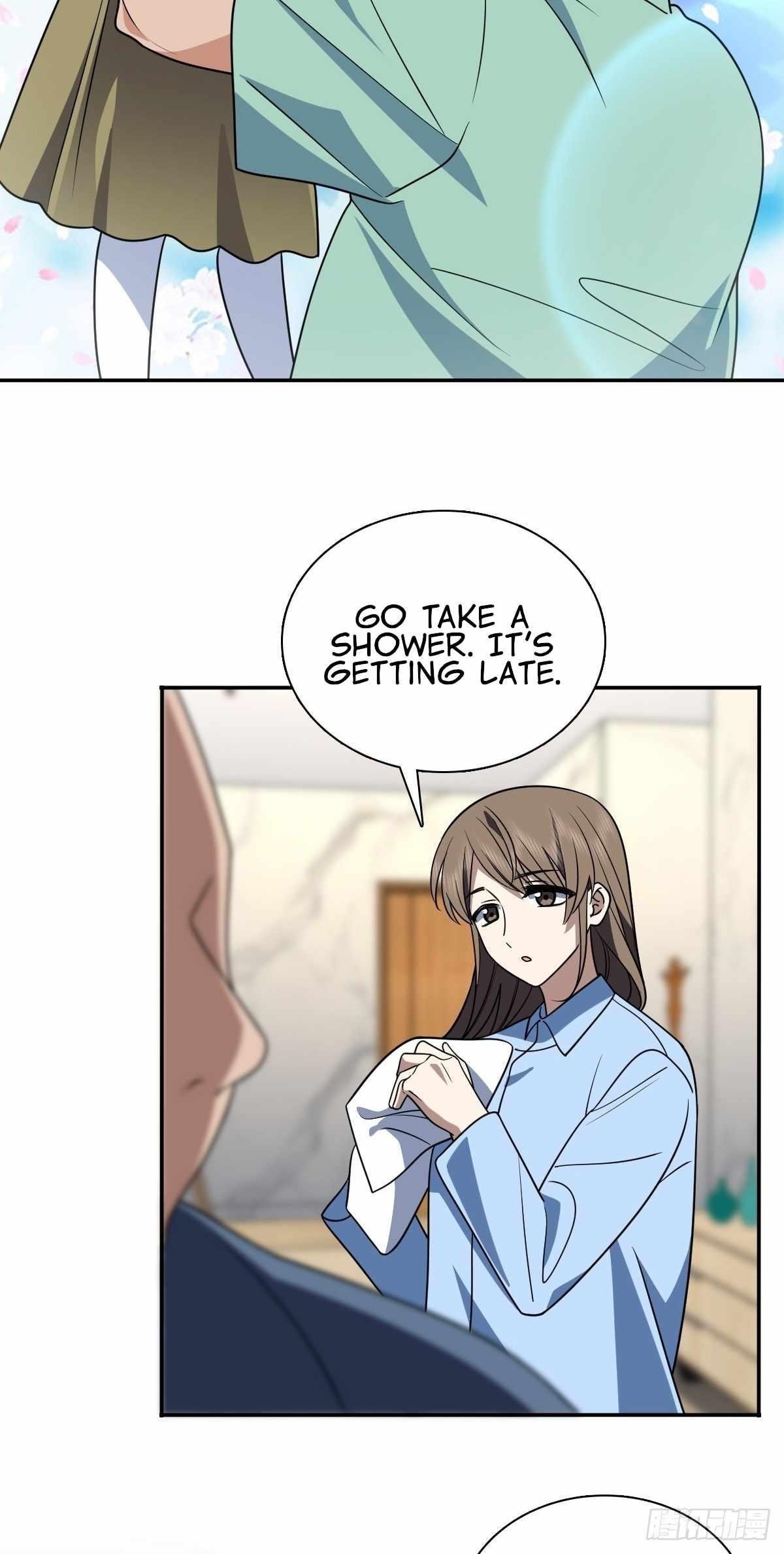 My Wife Is From a Thousand Years Ago Chapter 417 - Page 41