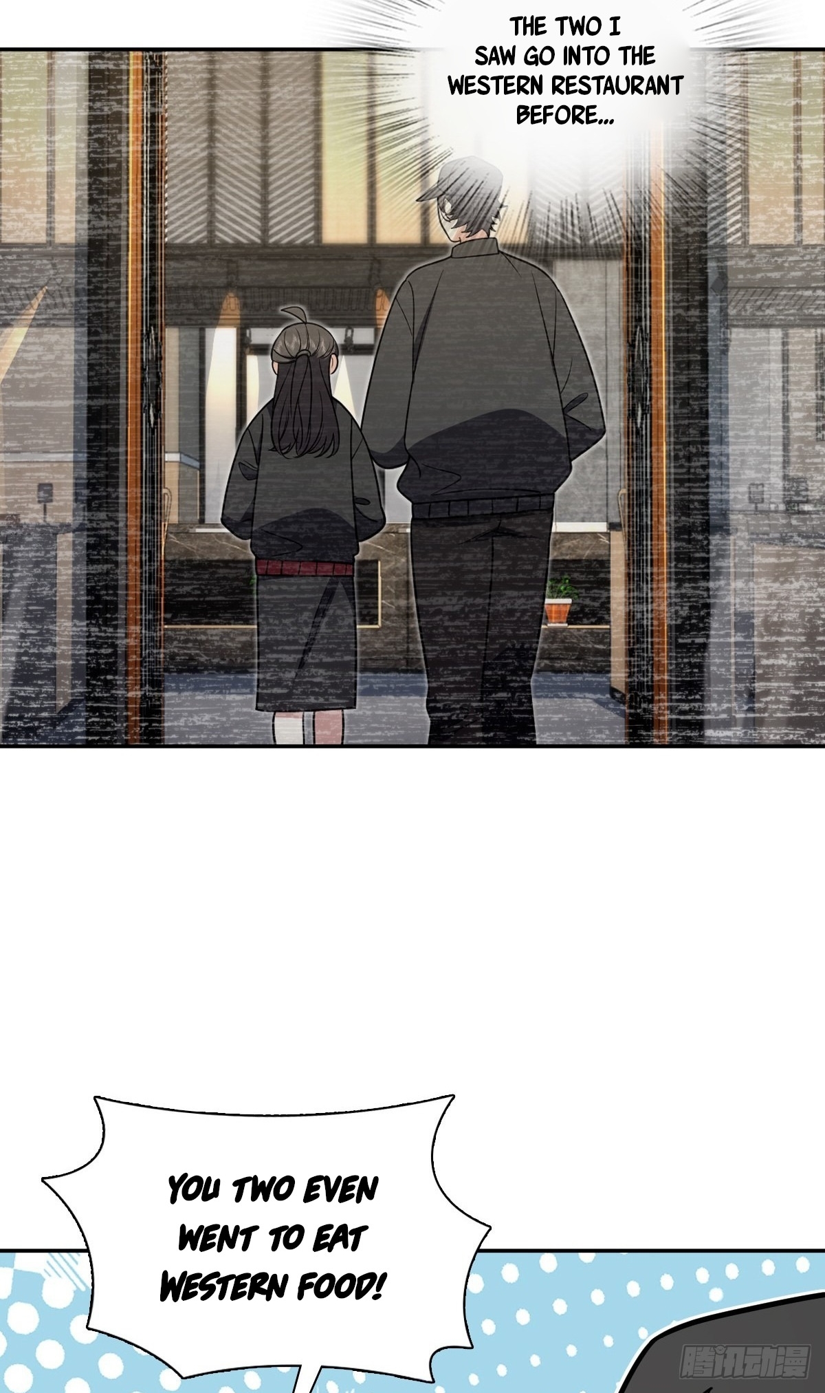 My Wife Is From a Thousand Years Ago Chapter 424 - Page 11