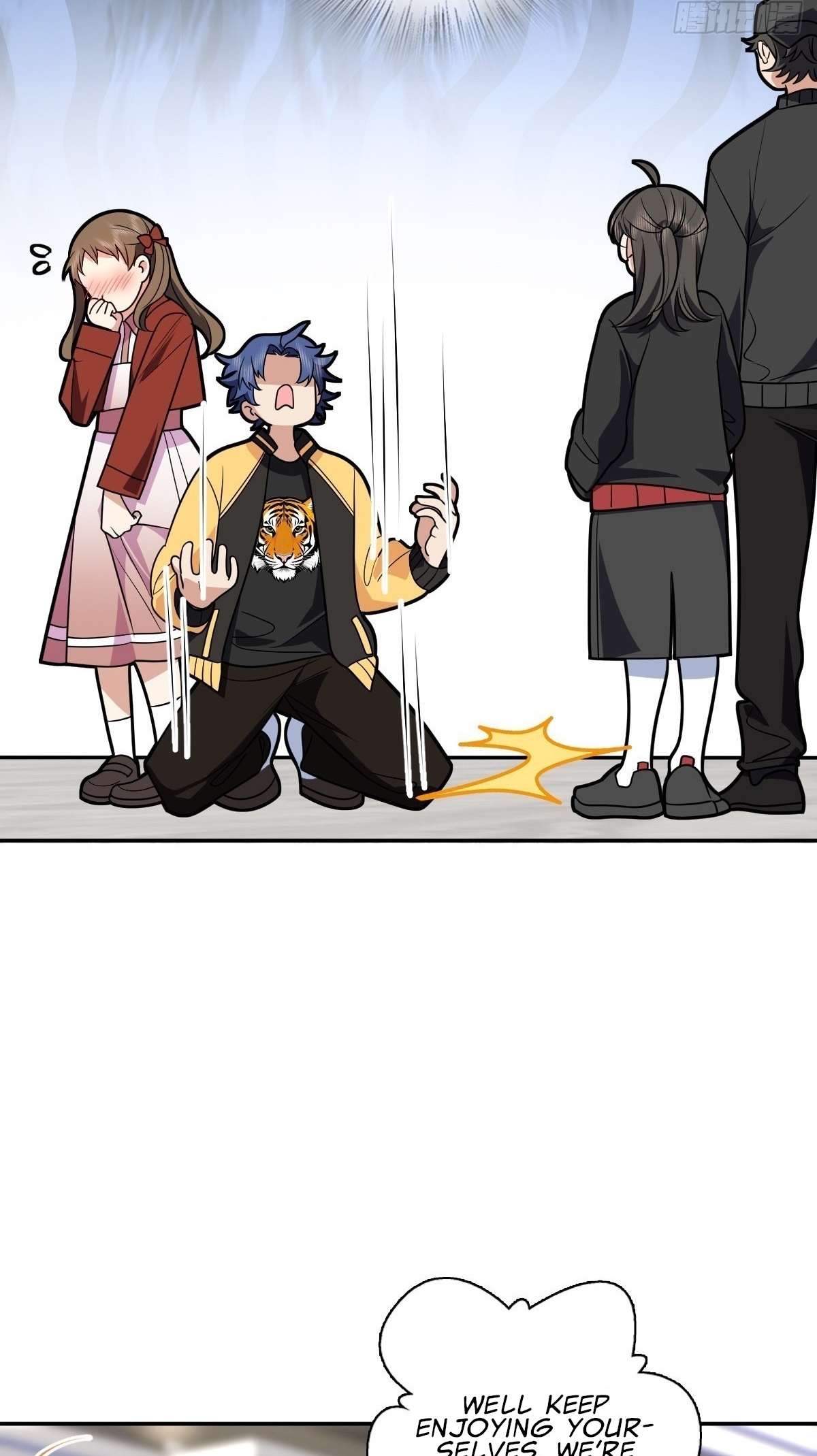 My Wife Is From a Thousand Years Ago Chapter 424 - Page 14