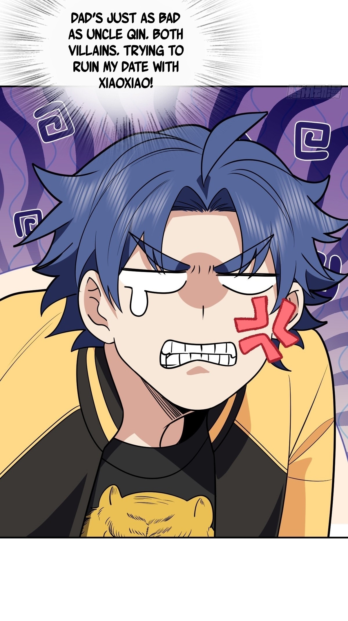 My Wife Is From a Thousand Years Ago Chapter 424 - Page 16