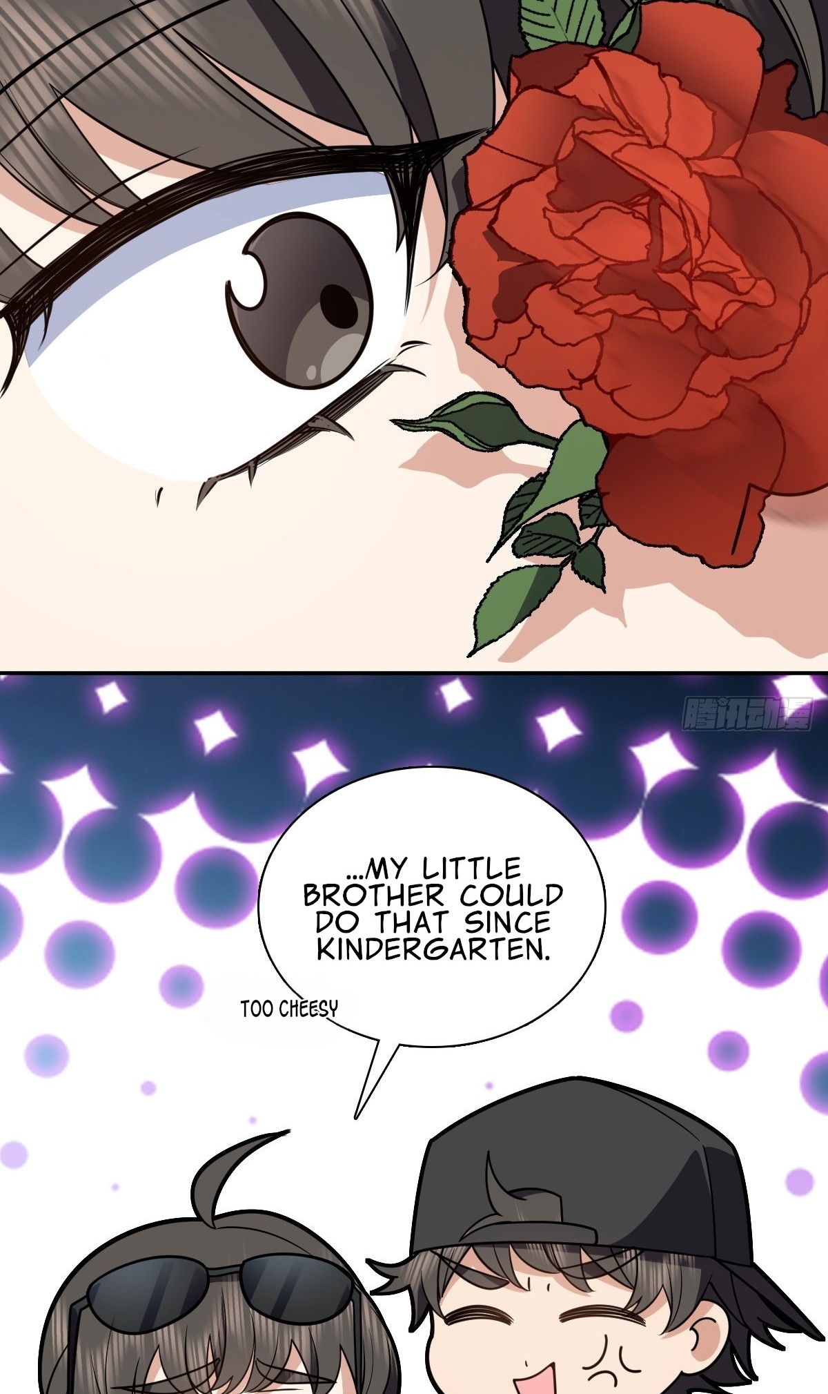 My Wife Is From a Thousand Years Ago Chapter 424 - Page 32