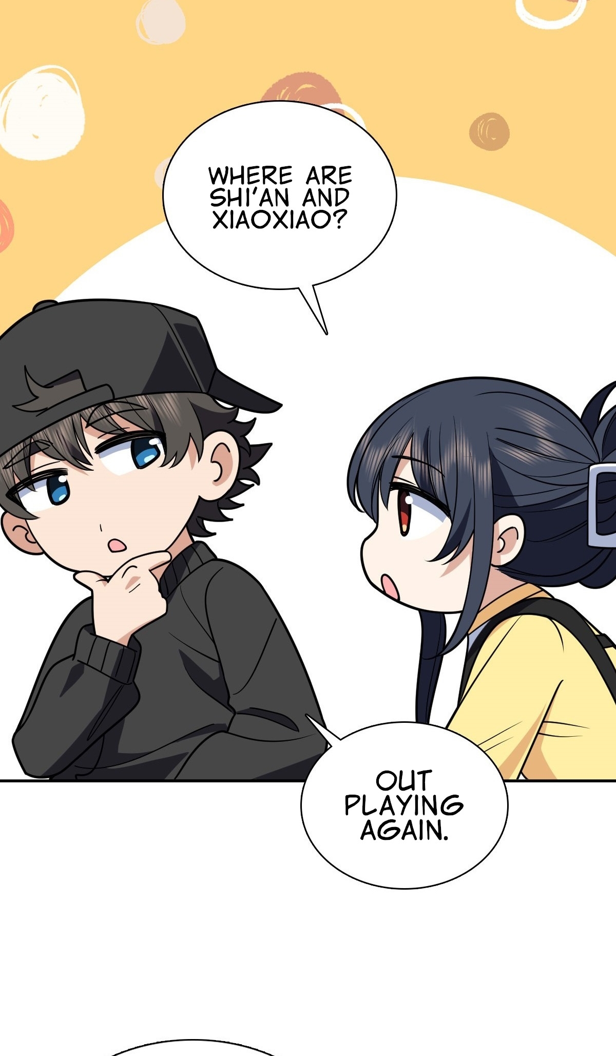 My Wife Is From a Thousand Years Ago Chapter 424 - Page 39