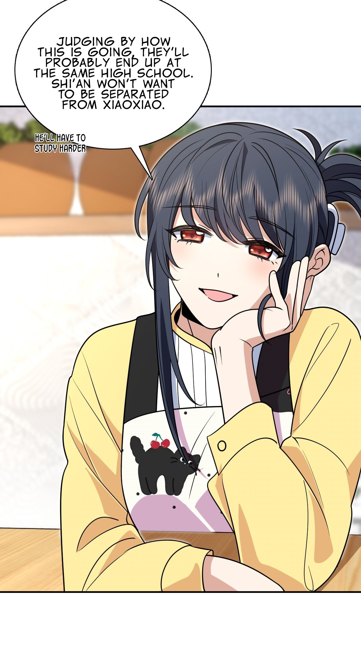 My Wife Is From a Thousand Years Ago Chapter 424 - Page 40