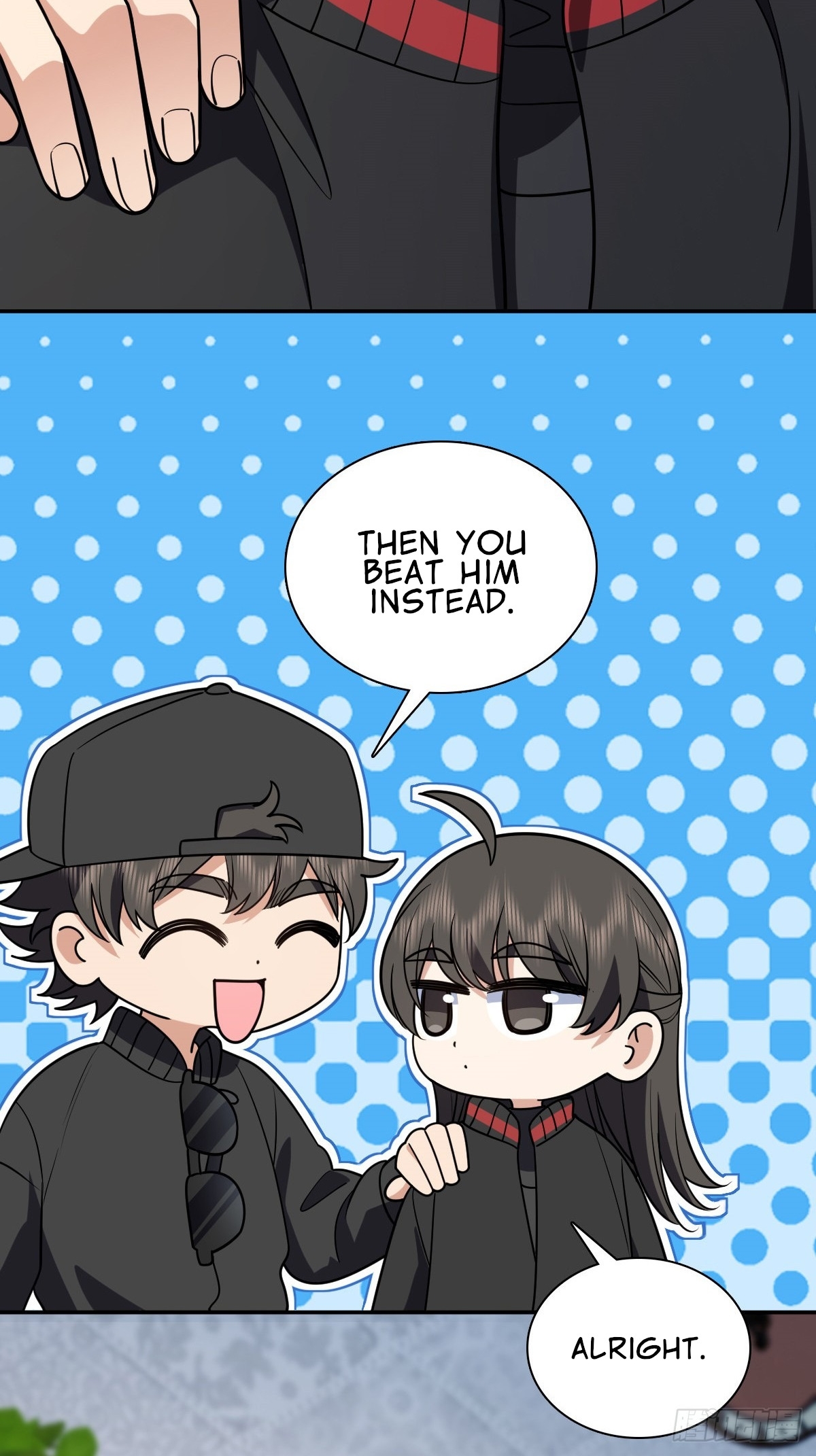 My Wife Is From a Thousand Years Ago Chapter 424 - Page 45