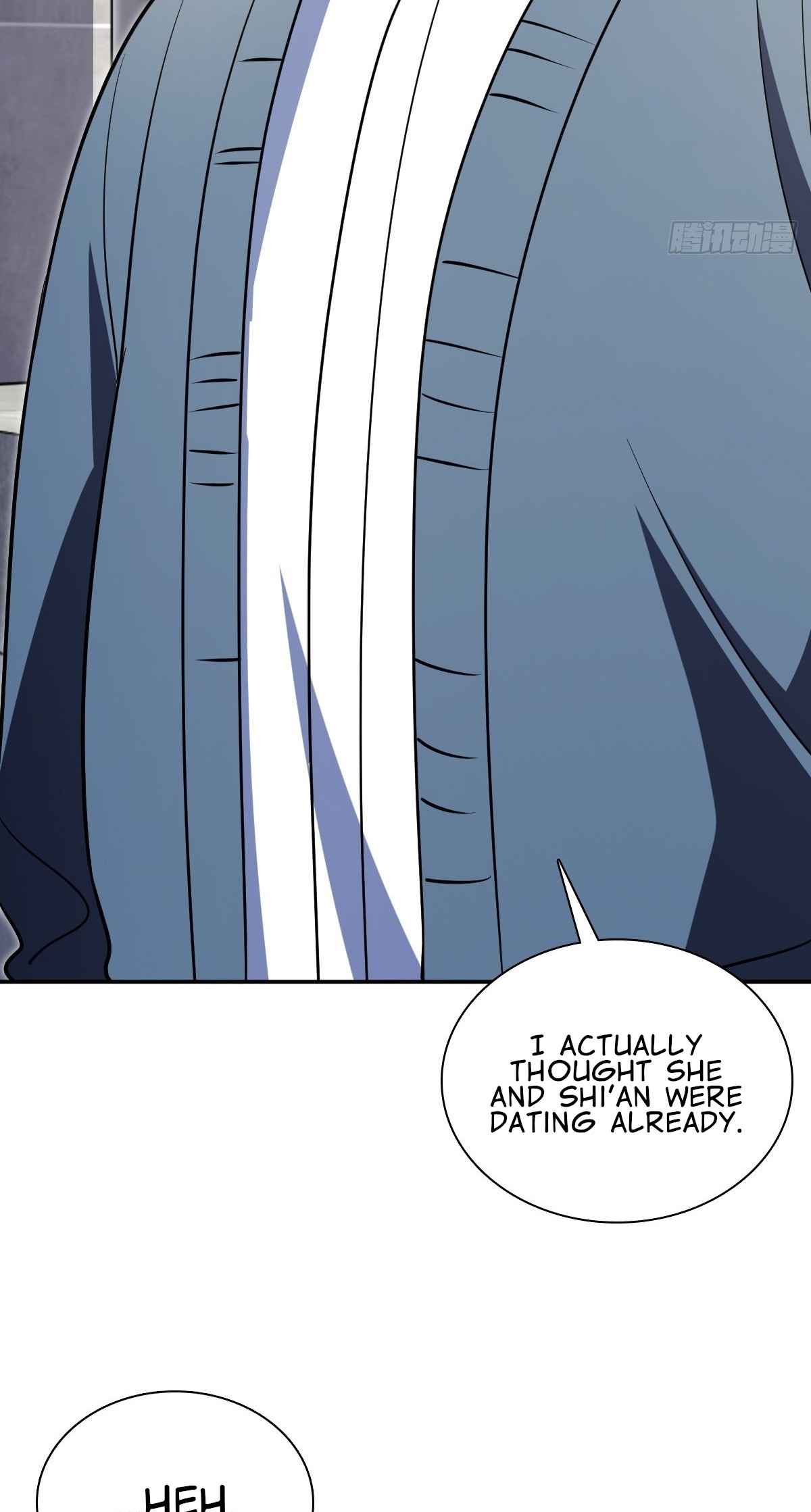 My Wife Is From a Thousand Years Ago Chapter 424 - Page 55