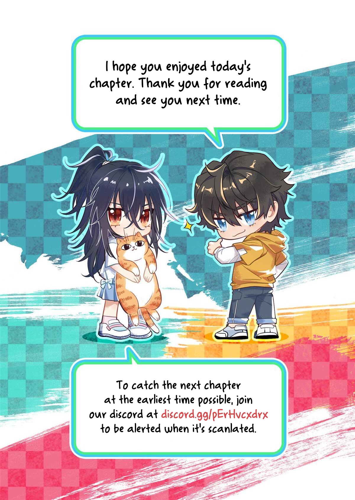 My Wife Is From a Thousand Years Ago Chapter 424 - Page 57