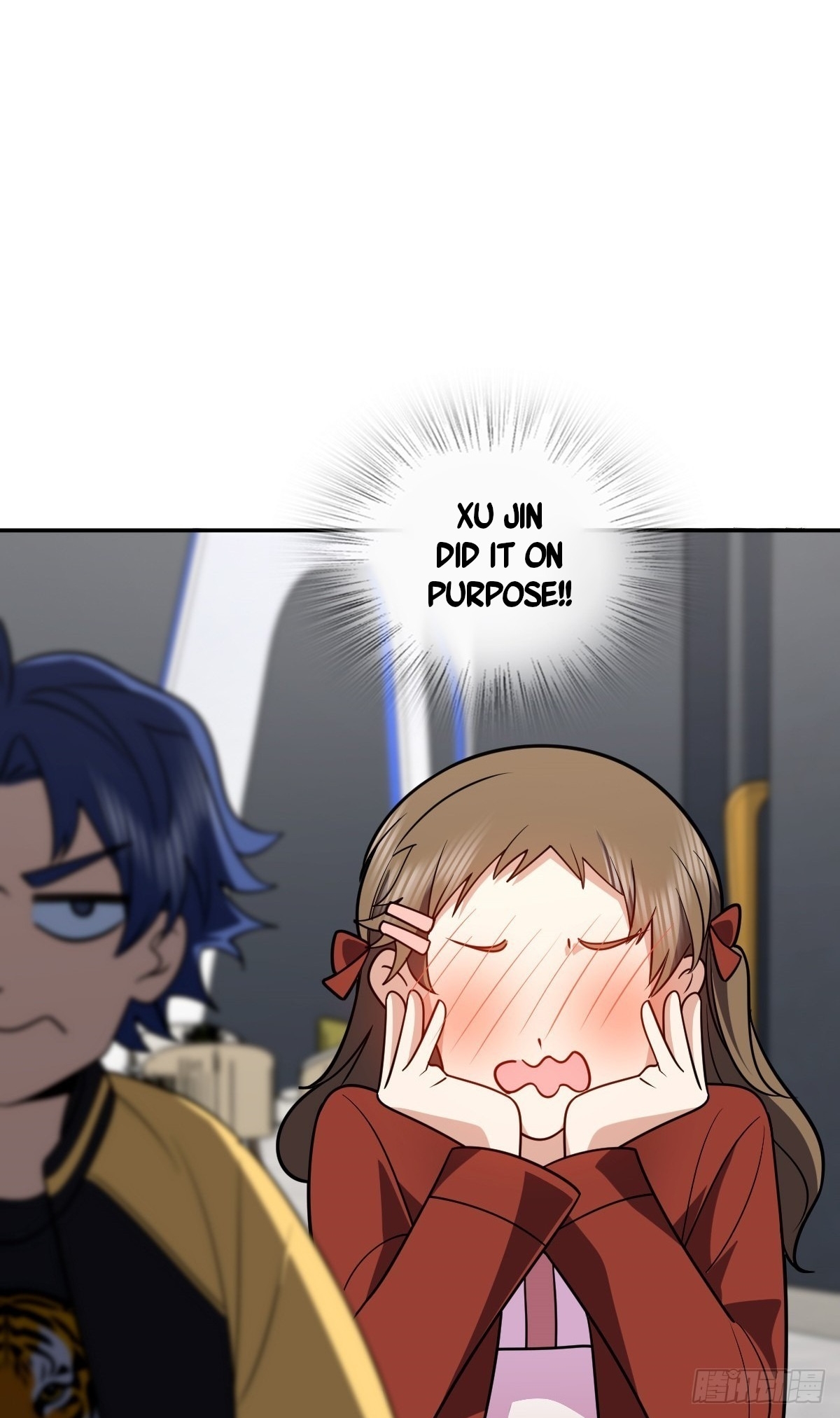 My Wife Is From a Thousand Years Ago Chapter 424 - Page 9