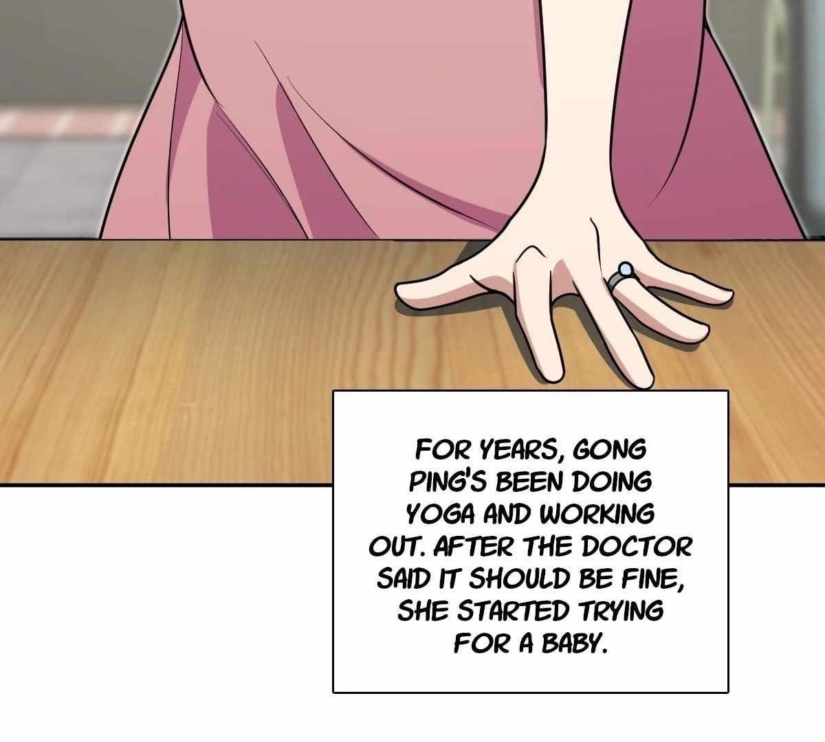 My Wife Is From a Thousand Years Ago Chapter 425 - Page 35