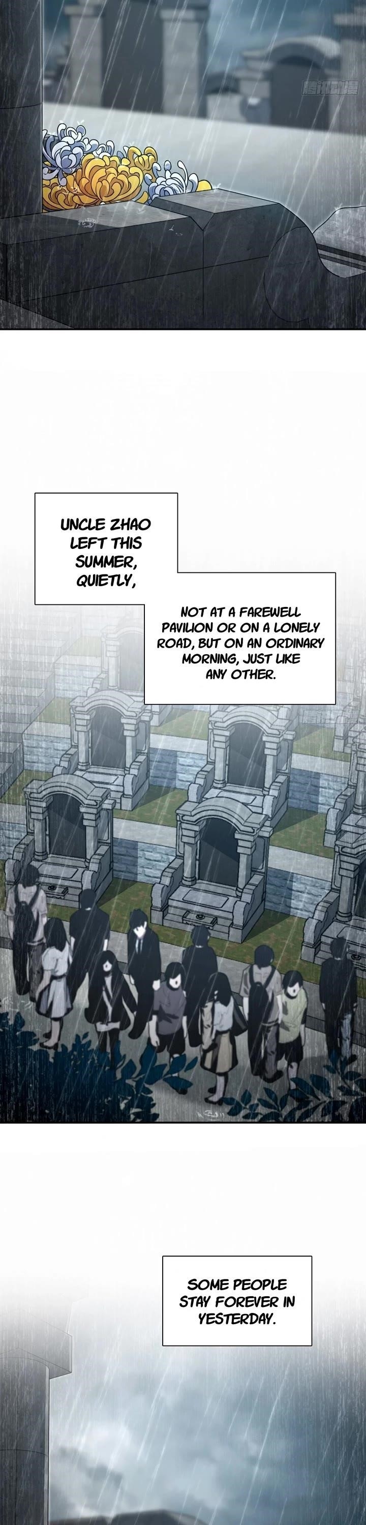 My Wife Is From a Thousand Years Ago Chapter 426 - Page 11