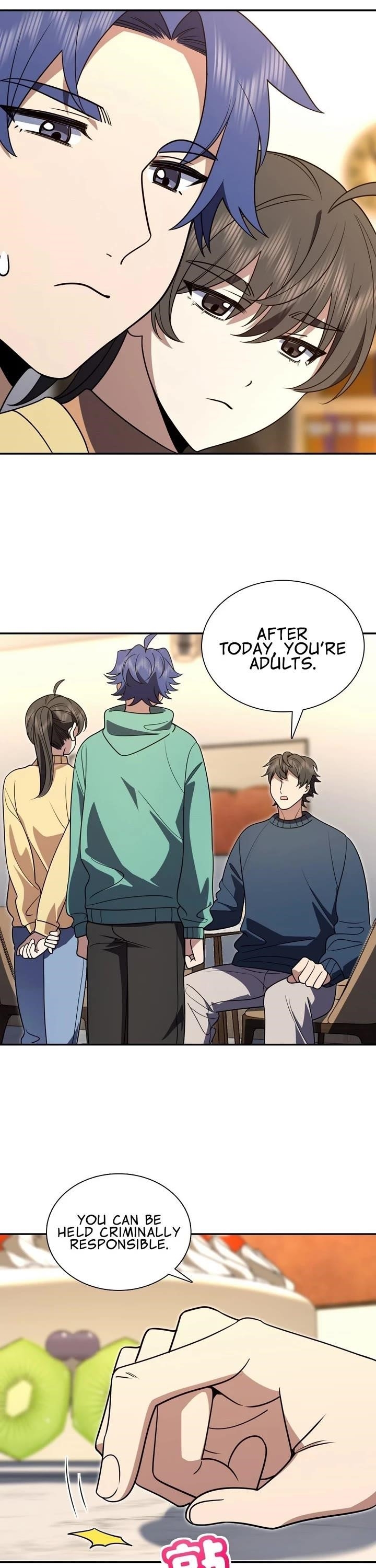 My Wife Is From a Thousand Years Ago Chapter 426 - Page 13