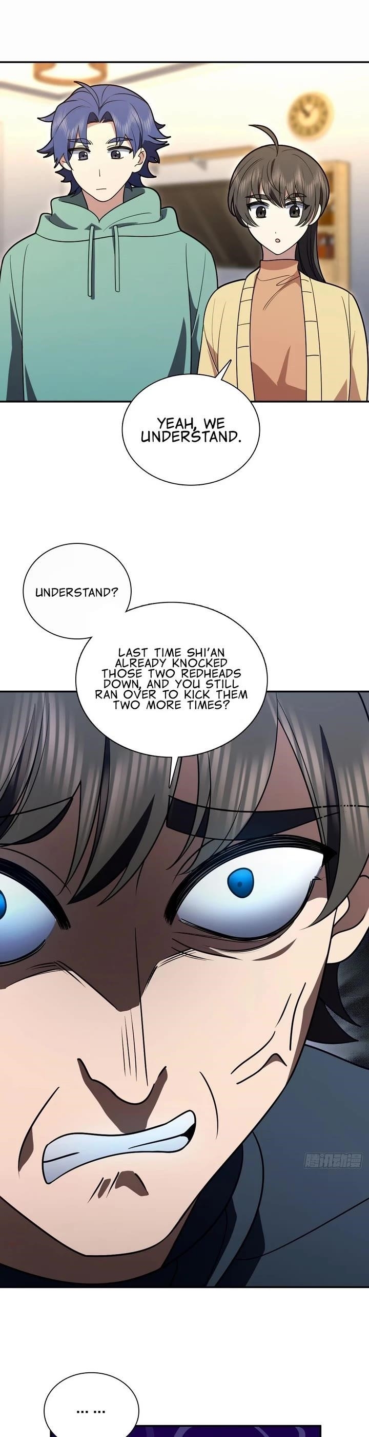 My Wife Is From a Thousand Years Ago Chapter 426 - Page 19