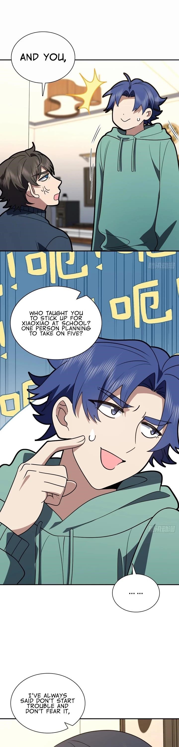 My Wife Is From a Thousand Years Ago Chapter 426 - Page 21