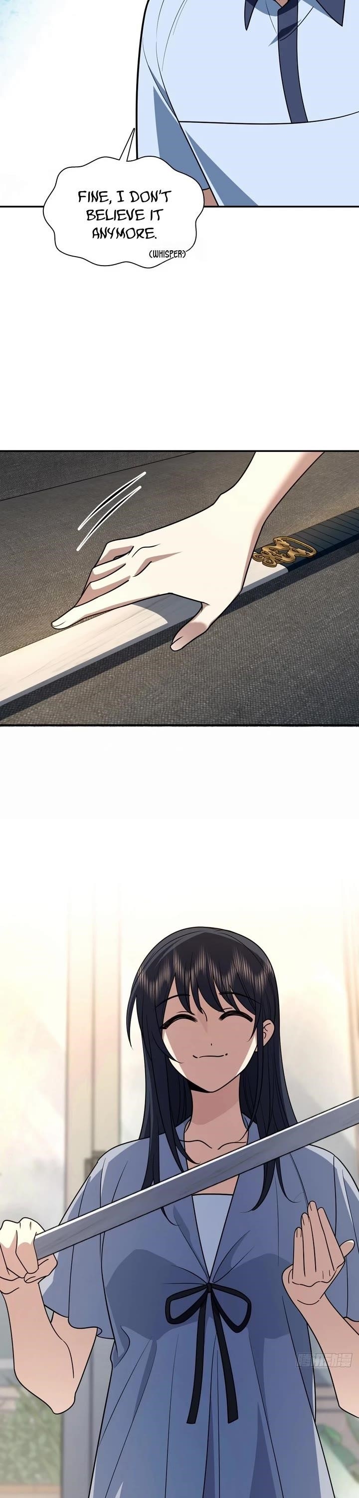 My Wife Is From a Thousand Years Ago Chapter 426 - Page 3